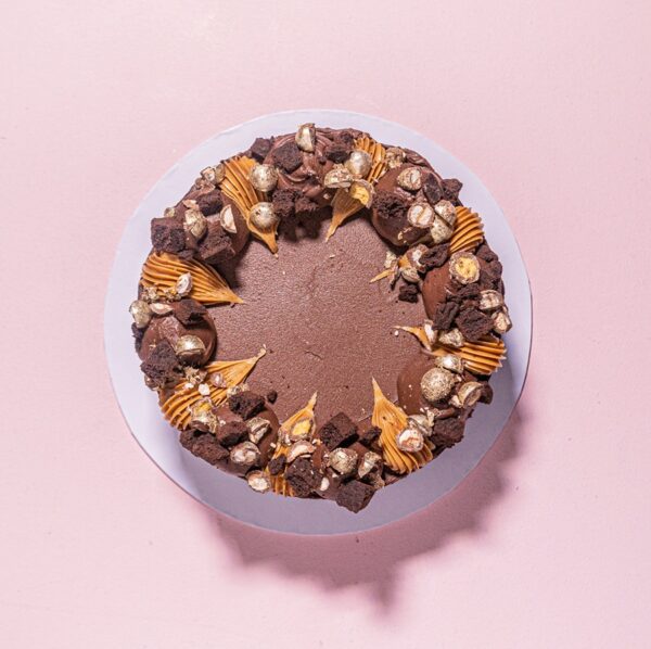 Choc Caramel | Deli Cake