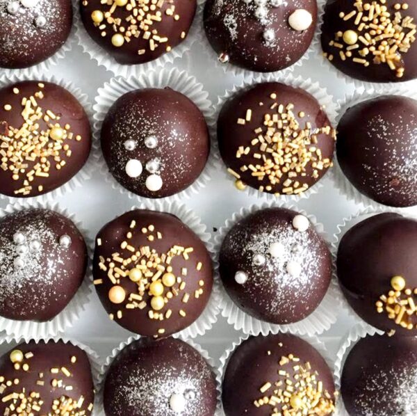 Comets | Dark Choc