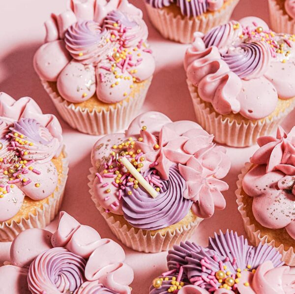 Field Group Test | Cupcakes