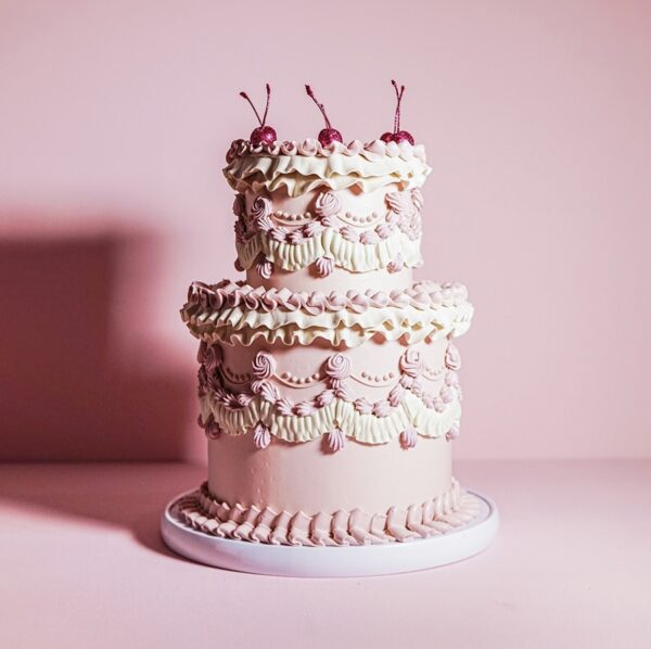 Frilly Antoinette
