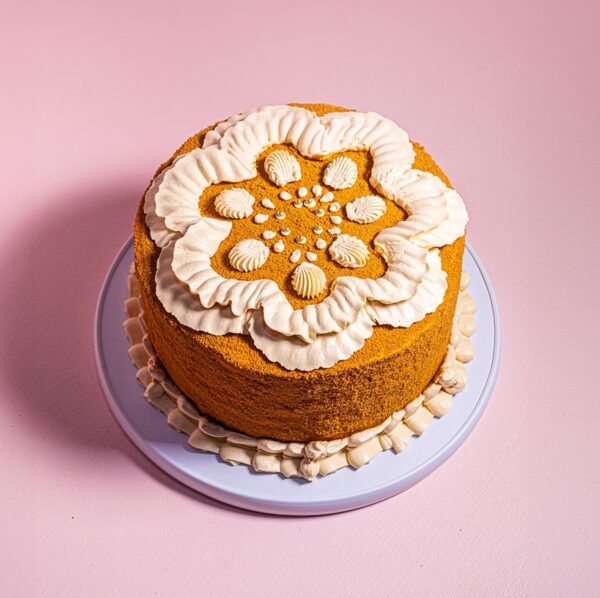Fynbos Honey Cake