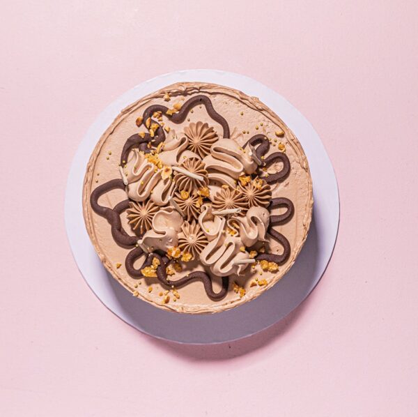 Mocha | Deli Cake