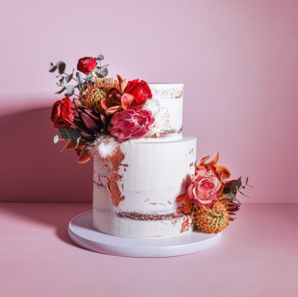 Two-Tier Flora