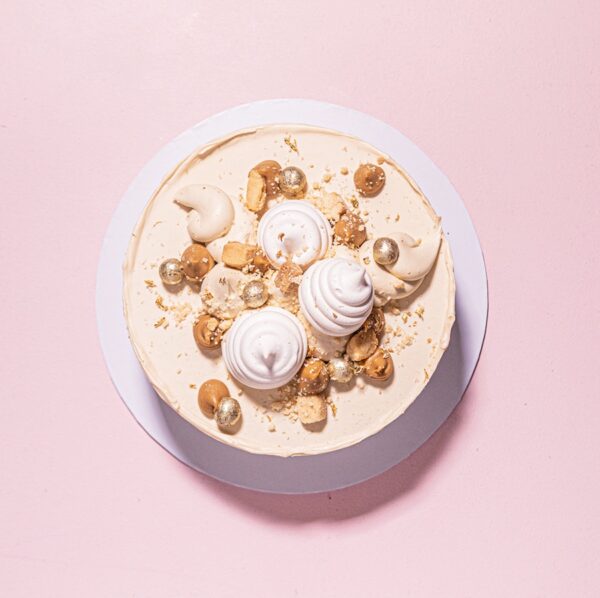 Salted Caramel | Deli Cake