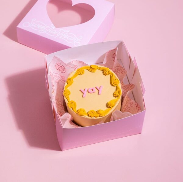 Giftable Mini Cake | Fancy
