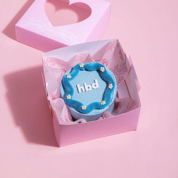 Giftable Mini Cake | Petalini